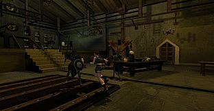 Tomb Raider VI: The Angel of Darkness (2003)