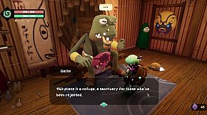 Wéko The Mask Gatherer