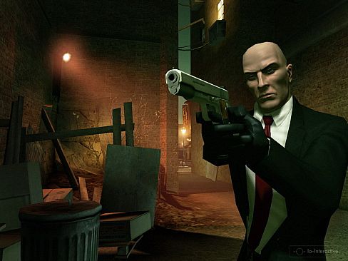 Hitman: Blood Money