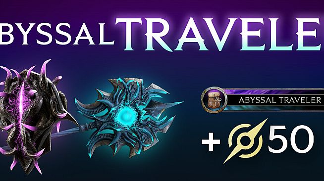 Last Epoch - Abyssal Traveler Supporter Pack