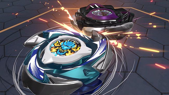 BEYBLADE X EVOBATTLE