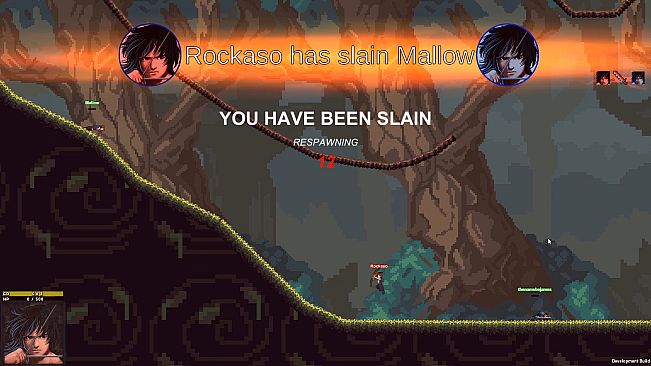 GLADOM - 2D PVP Free & Skill Based