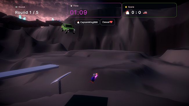 Cluckin' Crash