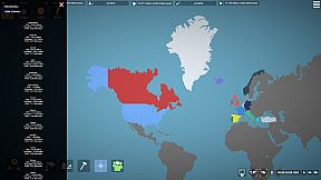 Simulator of Ukraine 1991