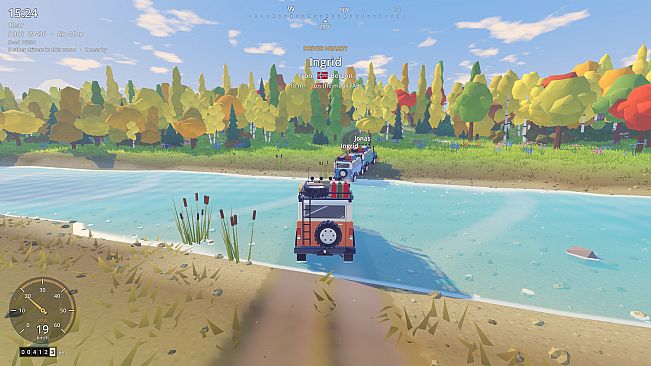 The Beaten Track