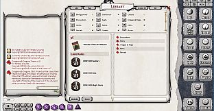 Fantasy Grounds - Threads of the Orb Weaver (5E)
