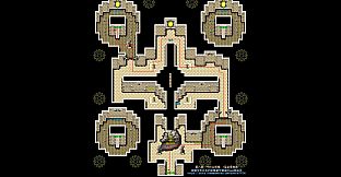 祛魅·化始（祛魅4） - 主角画集和攻略地图集