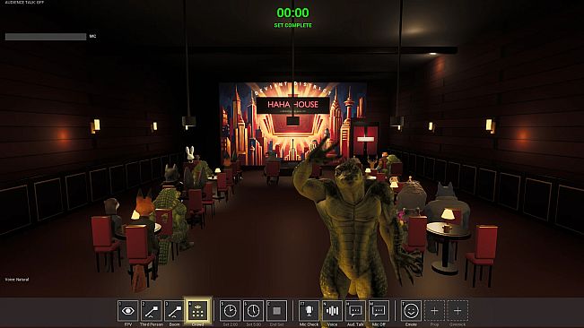 Deviant District