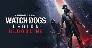 Watch Dogs Legion : Bloodline