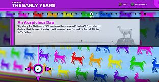 Llamasoft: The Jeff Minter Story