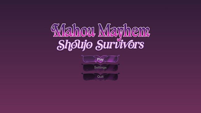 Mahou Mayhem: Shoujo Survivors
