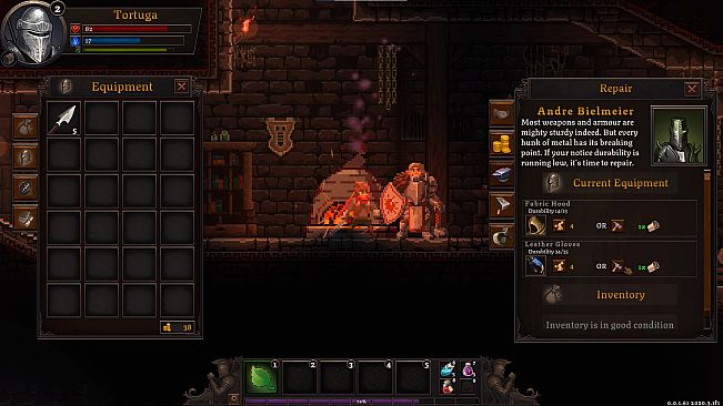 Dreadstone - The Immortal Prisoner