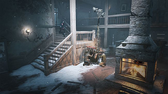 Dead by Daylight - Darkness Among Us Chapter