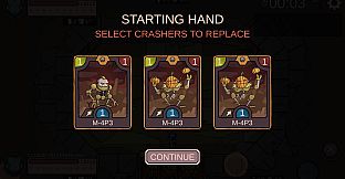 Crashers of Aetheria