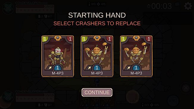 Crashers of Aetheria