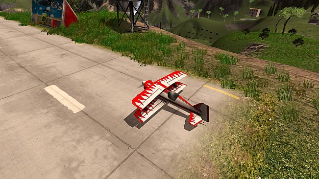 RC Plane 3 - Stunt Pack