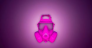 Monster Hide - Pink And Blue