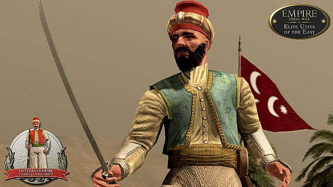 Empire: Total War - Elite Units of the East