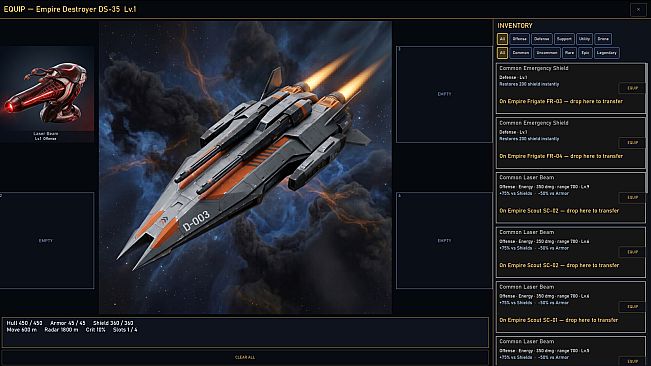 The Last Admiral