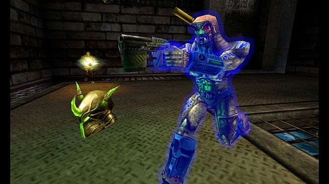 Unreal Tournament: Game of the Year Edition