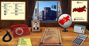 Crisis in the Kremlin: Homeland of the Revolution