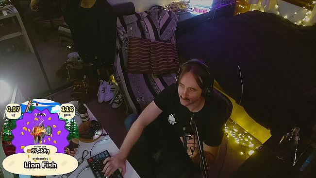 LurkBait Twitch Fishing