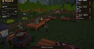 Farm Business Simulator
