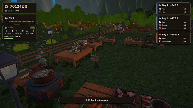 Farm Business Simulator