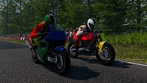 Motorbike Evolution 2025