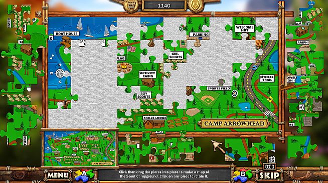 Vacation Adventures: Park Ranger 6