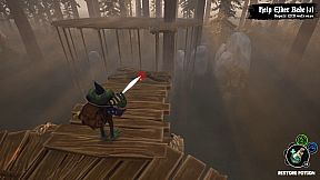 Bask: The Alchemist Frog