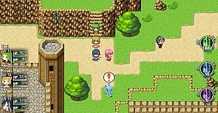 Magical girl's labyrinth