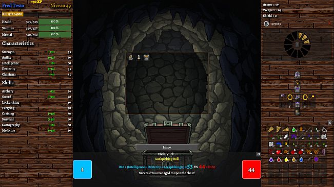 The Adventure of Fred - The traveler's dial -