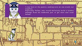 A Castle Full of Cats