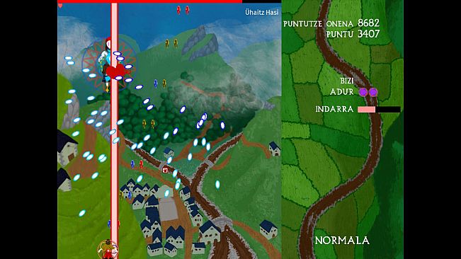 Bazterka - Urik Gabeko Herria
