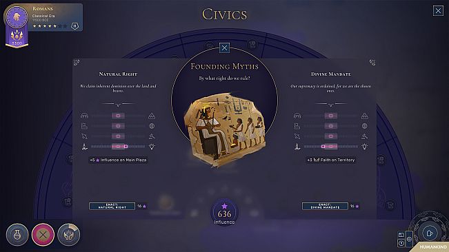 HUMANKIND - Digital Deluxe Upgrade