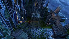 The Book of Unwritten Tales 2