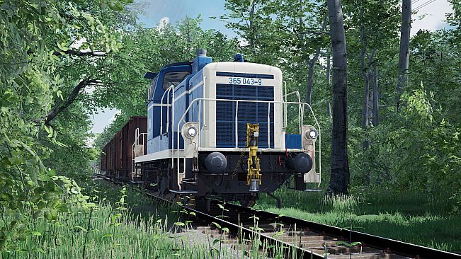 Train Sim World 3: Niddertalbahn: Bad Vilbel - Stockheim Route Add-On
