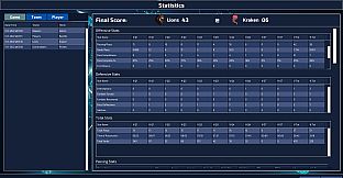 Greats of the Gridiron