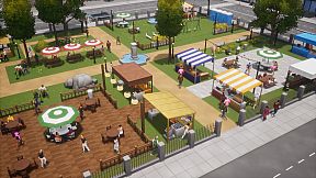 Food Park Manager
