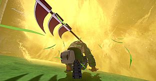 NTBSS: Special Ninjutsu - Magnet Style: Gold Dust Great Burial