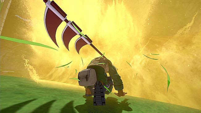 NTBSS: Special Ninjutsu - Magnet Style: Gold Dust Great Burial