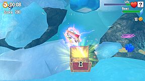 Double Head Shark Attack