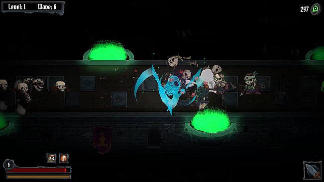 The Dungeon Pits