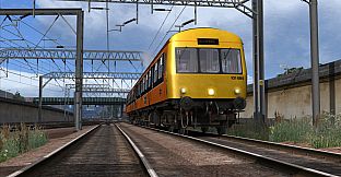 Train Simulator: Strathclyde Class 101 DMU Add-On