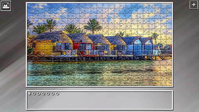 Super Jigsaw Puzzle: Generations - Sunsets 2