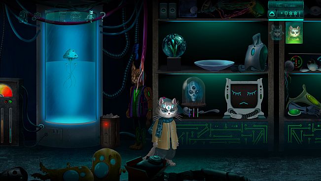 Cat’s Request (Windows)