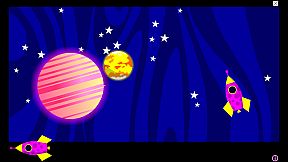 Amos From Outer Space