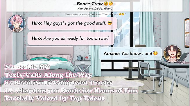 My Love for You is Evermore