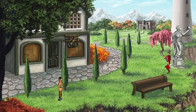 A Tale of Two Kingdoms